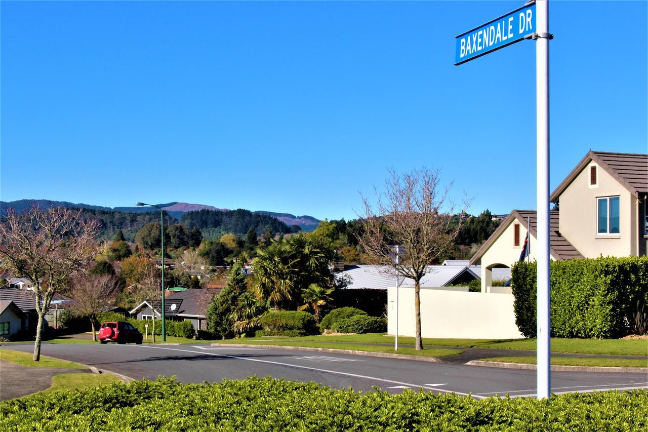 Zen Two-Bedroom Unit Rotorua Exterior photo
